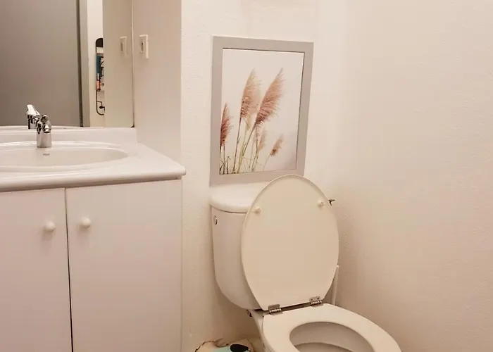 Cote Metro Avec Piscine Et Parking Gratuit